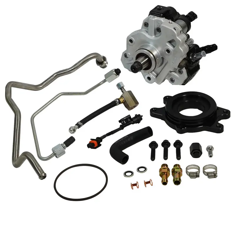 Venom Cp3 Conversion Kit C/W Standard Pump - Chevy/Gmc Duramax 6.6L 2011-2016 2500/3500 1