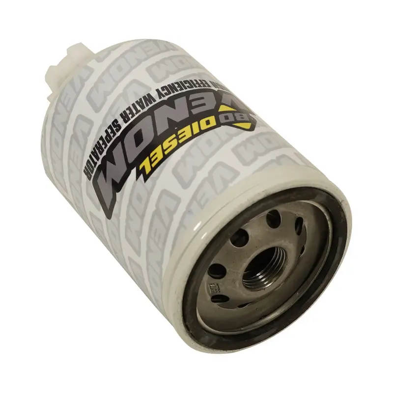 Venom Lift Pump Replacement Filter Dual-Pack - Fuel & Water Separator 2