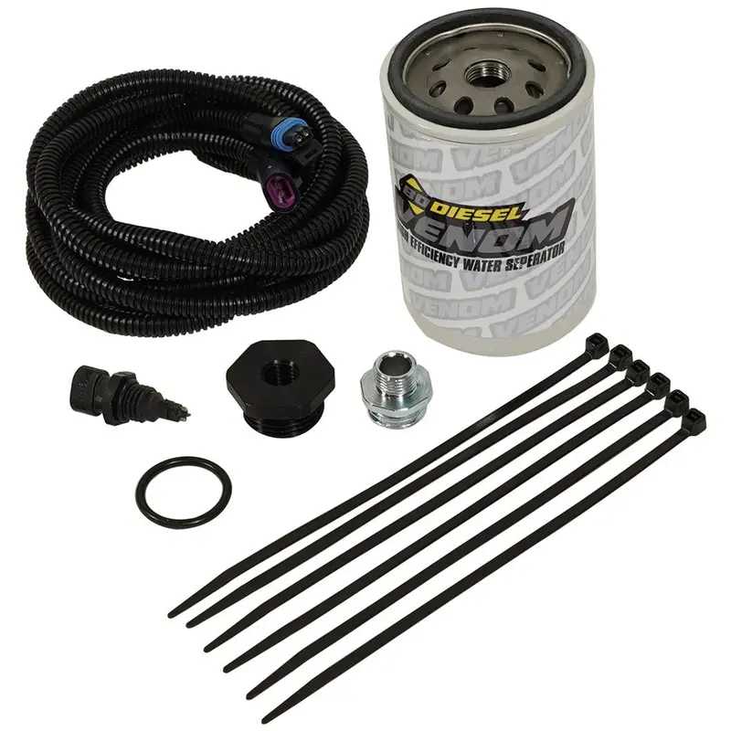 Venom Water In Fuel (Wif) Sensor Kit Dodge 5.9L Cummins 2000-2007 1
