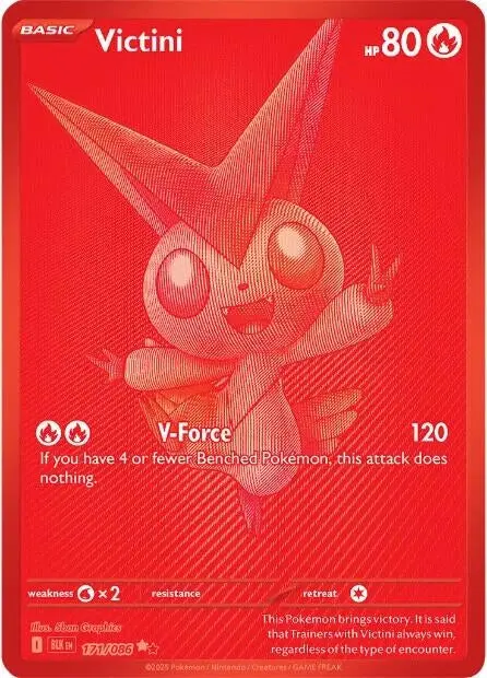 Victini (171/086) (Blk) 1