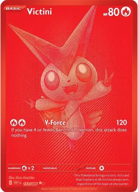 Victini (172/086) (Wht) 1
