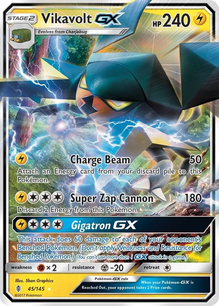 Vikavolt Gx (45/145) (Sm02) 1