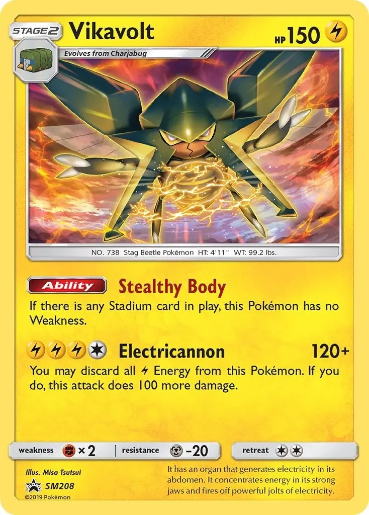 Vikavolt - Sm208 (Sm208) (Smp) 1
