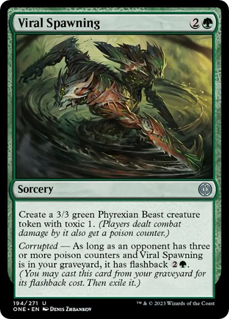 Viral Spawning (194) (One) 1