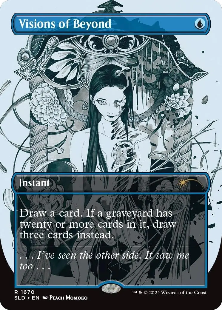 Visions Of Beyond (1670) (Sld) 1