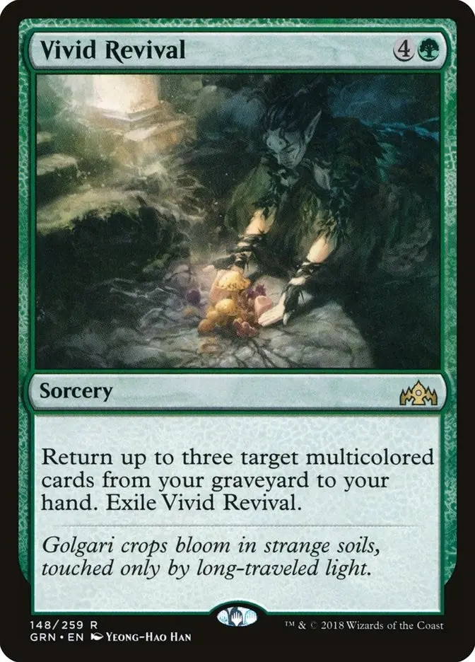Vivid Revival (148) (Grn) 1