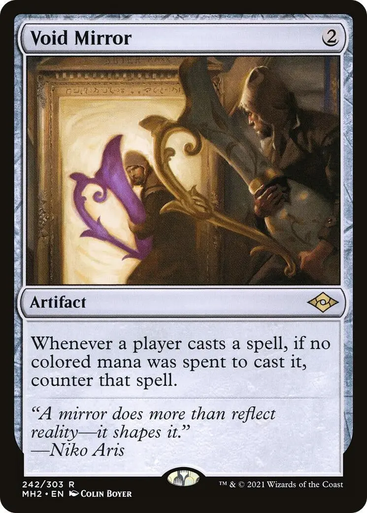 Void Mirror (242) (Mh2) 1