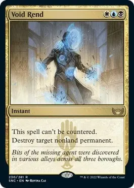 Void Rend (230) (Snc) 1