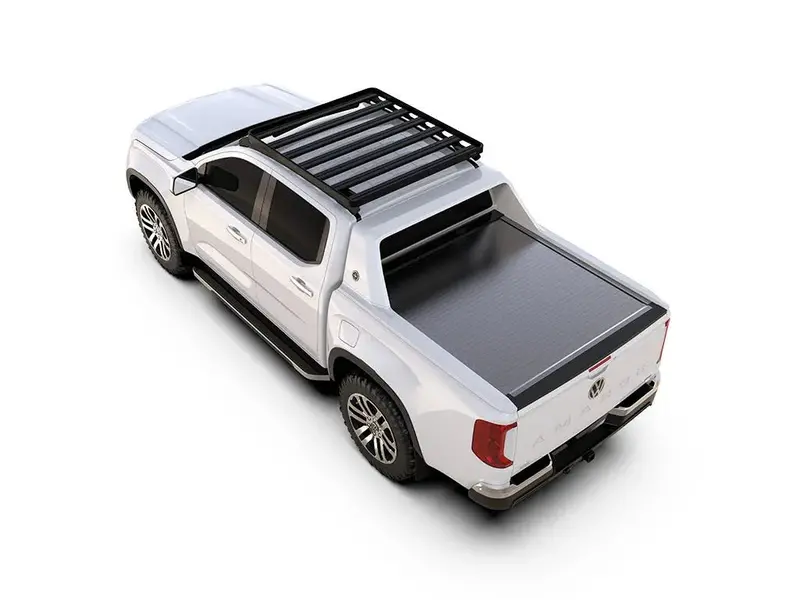 Volkswagen Amarok (2023 Onwards) Slimline Ii Roof Rack Kit/Low Profile 2