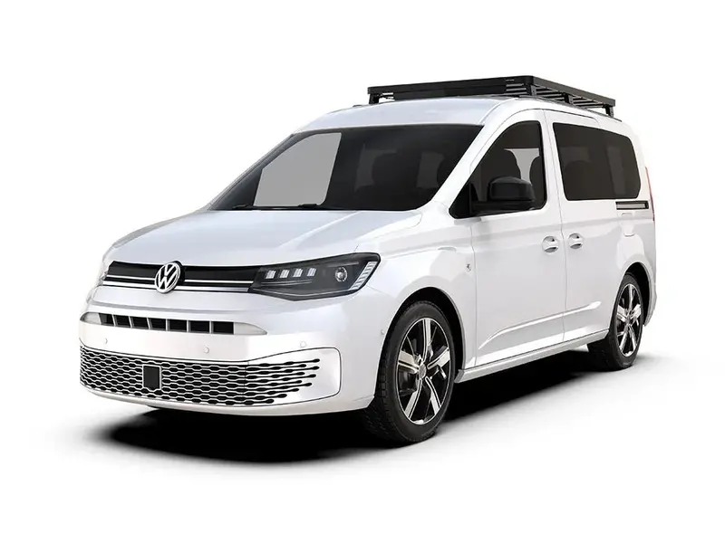 Volkswagen Caddy (2022 Onwards) Slimline Ii Roof Rack Kit 1