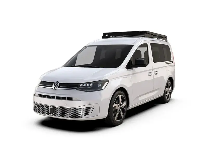 Volkswagen Caddy / Ford Transit/Tourneo Connect Swb (2020 Onwards) Slimline Ii Roof Rack Kit 1