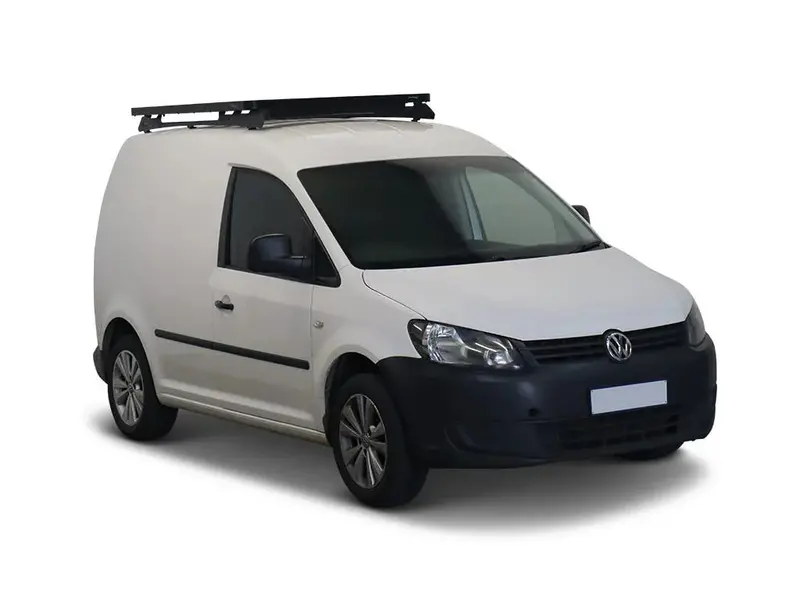 Volkswagen Caddy Swb (2015-2020) Slimline Ii Roof Rack Kit 1