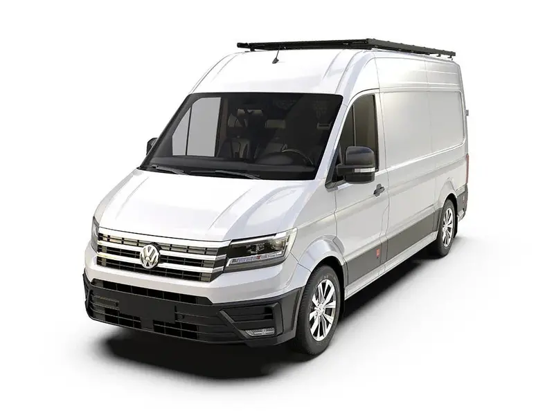 Volkswagen Crafter (L3h2/ Mwb/Oem Track) (2017 Onwards) Slimpro Van Rack Kit 1