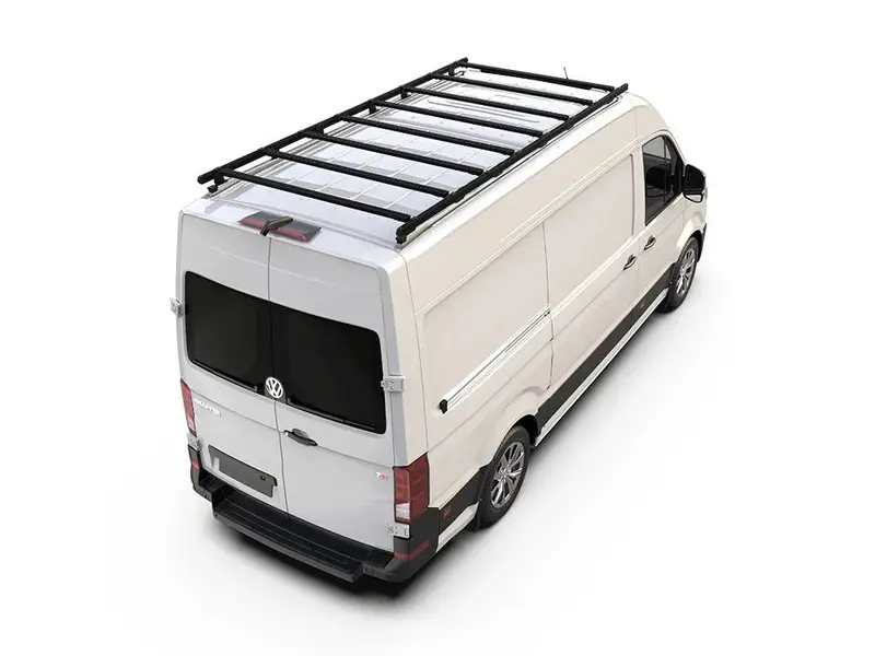 Volkswagen Crafter (L3h2/ Mwb/Oem Track) (2017 Onwards) Slimpro Van Rack Kit 2