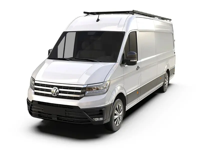 Volkswagen Crafter (L5h2/ Lwb Maxi/Oem Track) (2017 Onwards) Slimpro Van Rack Kit 1
