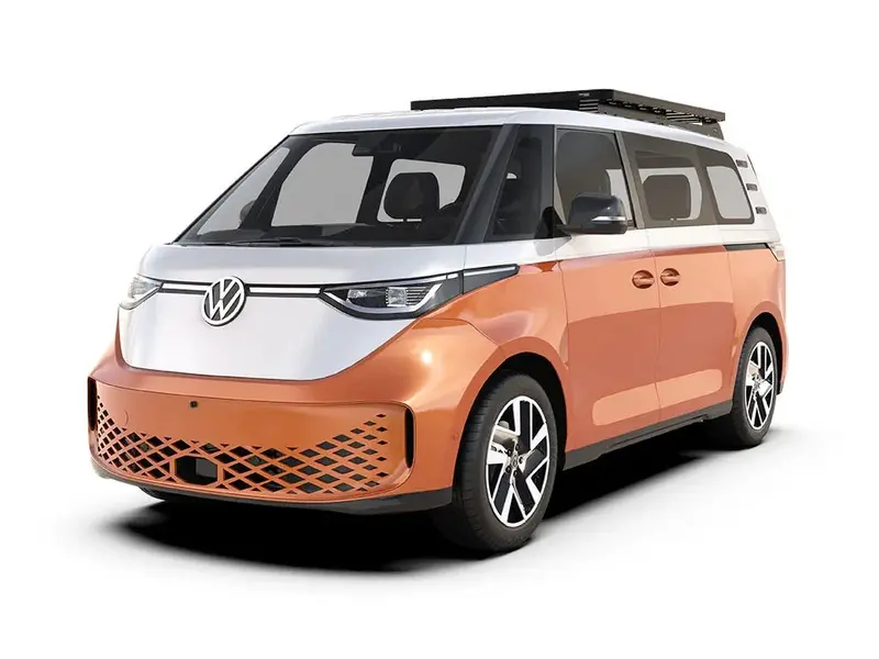 Volkswagen Id Buzz Swb Slimline Ii Roof Rack Kit 1