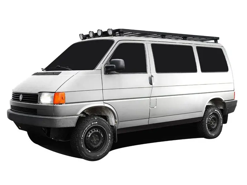 Volkswagen T4 Transporter (1990-2003) Slimline Ii Roof Rack Kit 1