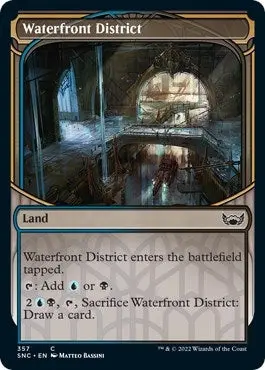 Waterfront District (Showcase) (357) (Snc) 1