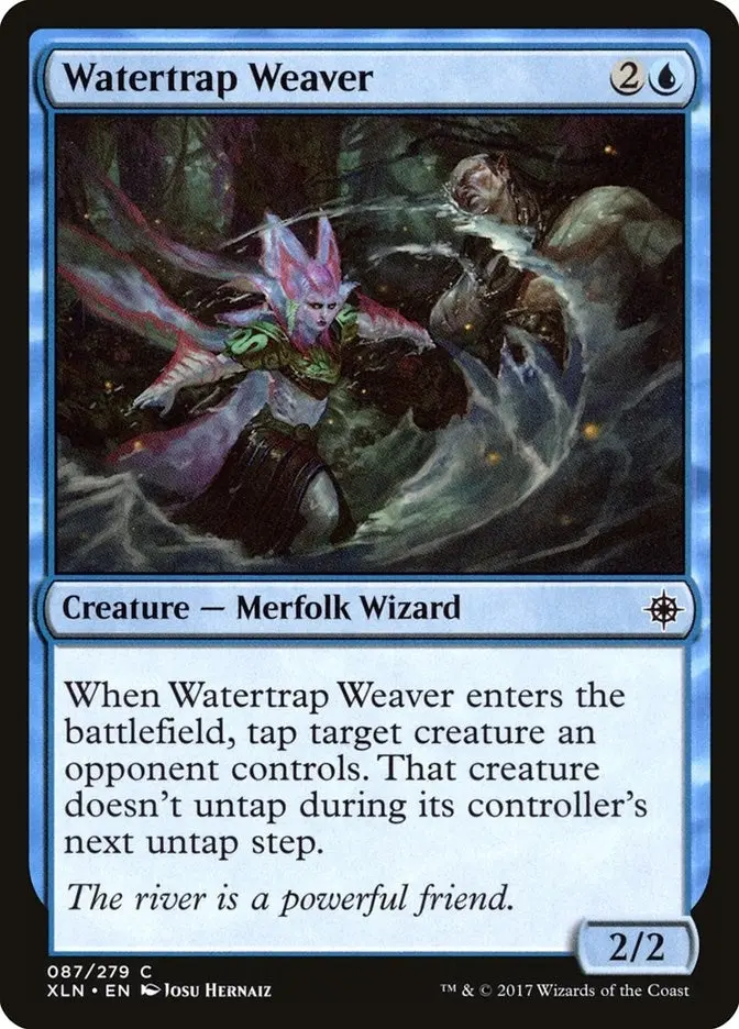 Watertrap Weaver (87) (Xln) 1