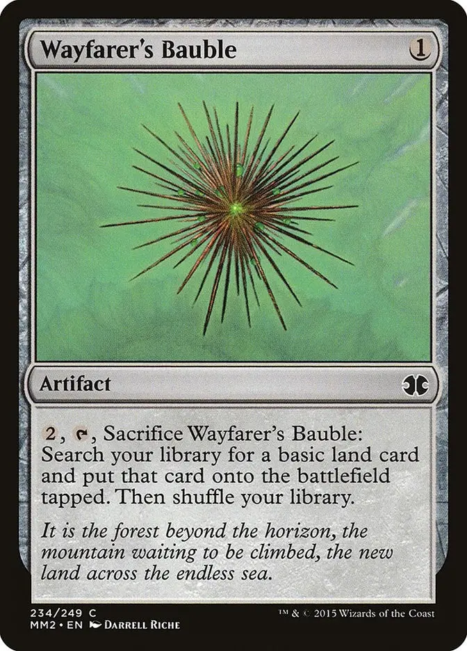 Wayfarer's Bauble (234) (Mm2) 1