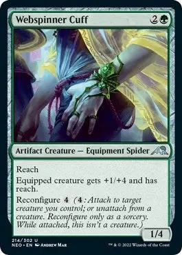 Webspinner Cuff (214) (Neo) 1