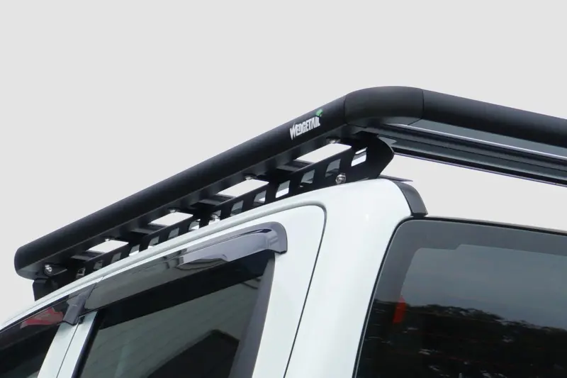 Wedgetail Adventure Platform For Mitsubishi Triton Dual Cab (2001–2024 Current) 1