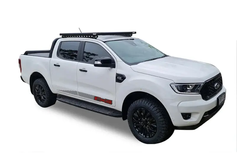 Wedgetail Roof Rack For Ford Ranger Px Series | Wedgetail Adventure Rack  2011 To 2022 1