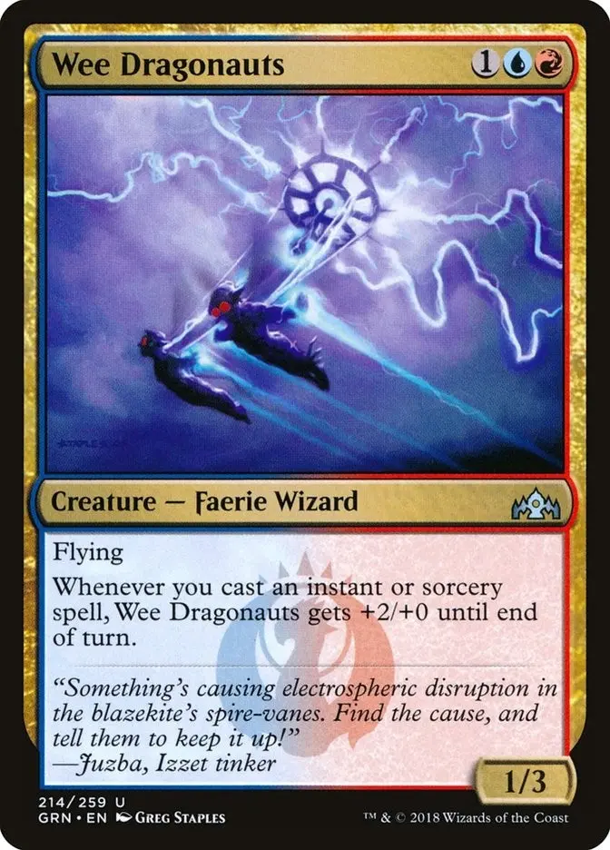 Wee Dragonauts (214) (Grn) 1