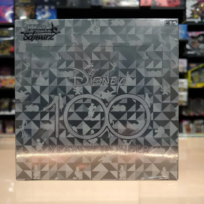 Weiss Schwarz: Disney 100 1