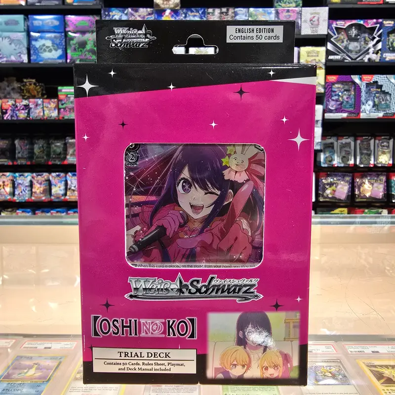 Weiss Schwarz: Oshi No Ko - Trial Deck 1