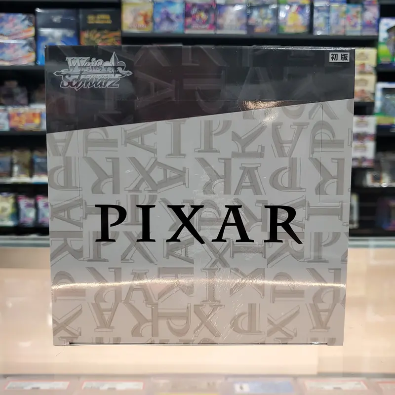 Weiss Schwarz: Pixar Booster Box 1