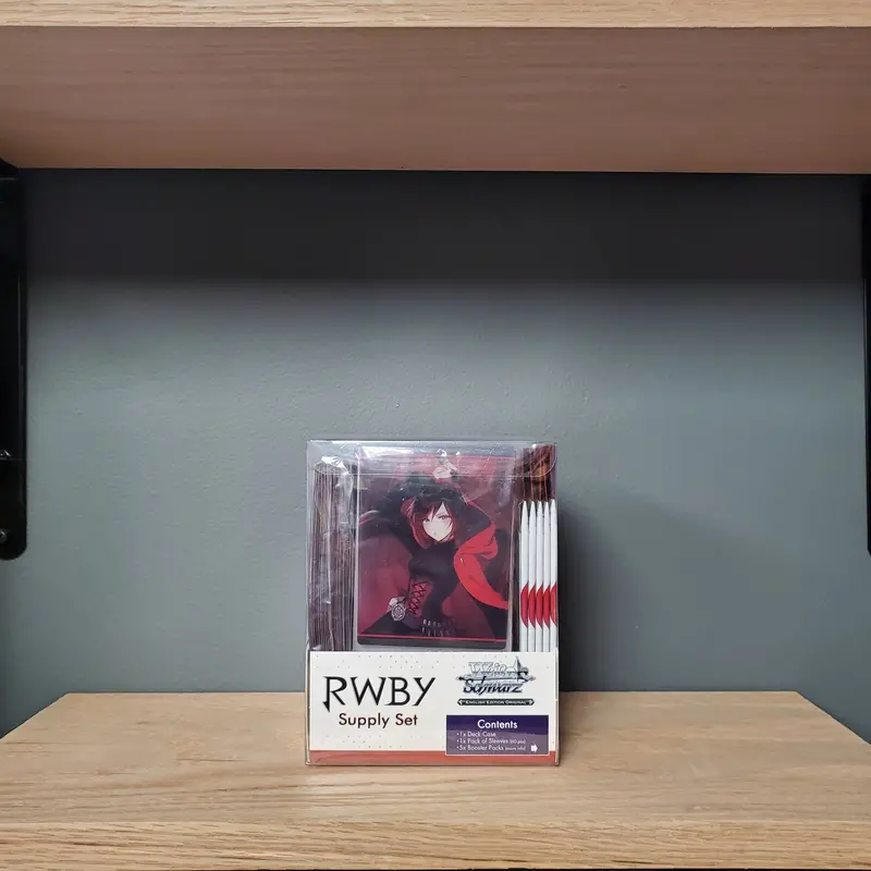 Weiss Schwarz: Rwby - Supply Set 1