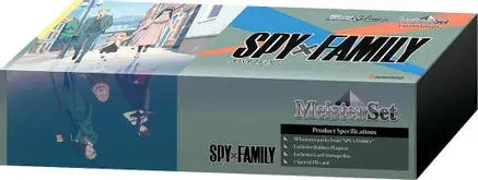 Weiss Schwarz: Spy X Family - Meister Set 1