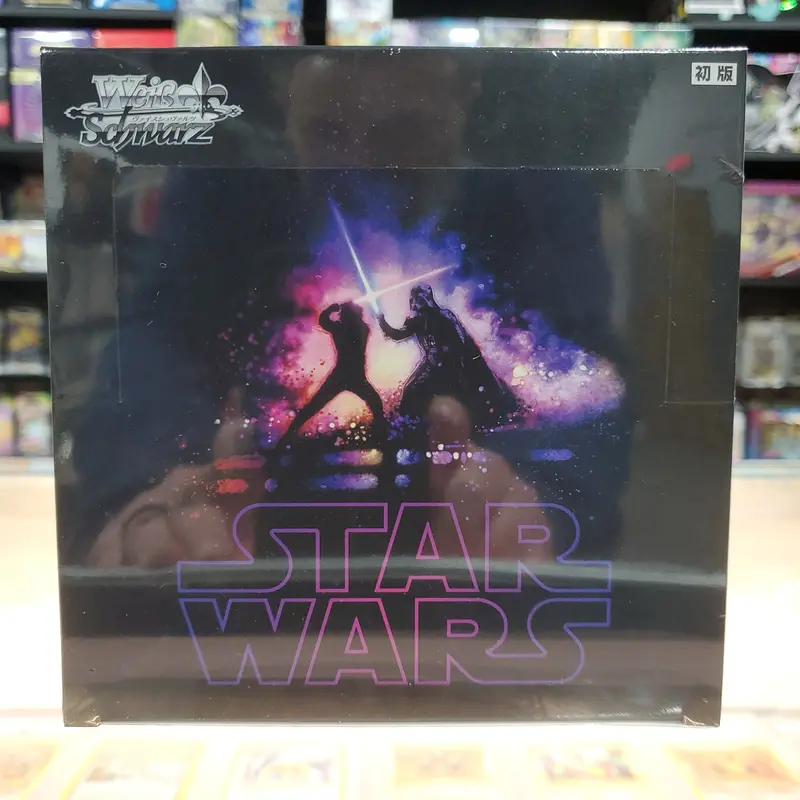 Weiss Schwarz: Star Wars Booster Box 1