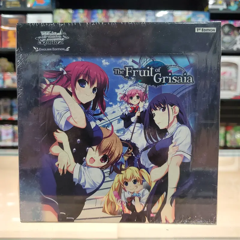 Weiss: The Fruit Of Grisaia - Booster Box 1