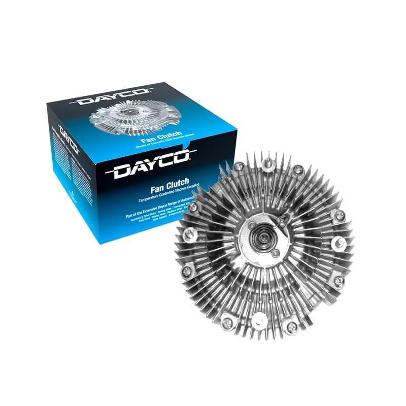 Wf Dayco Fan Clutch 115807 - Toyota Landcruiser 200 Series 4.7L V8 Petrol (2007-2015) 1