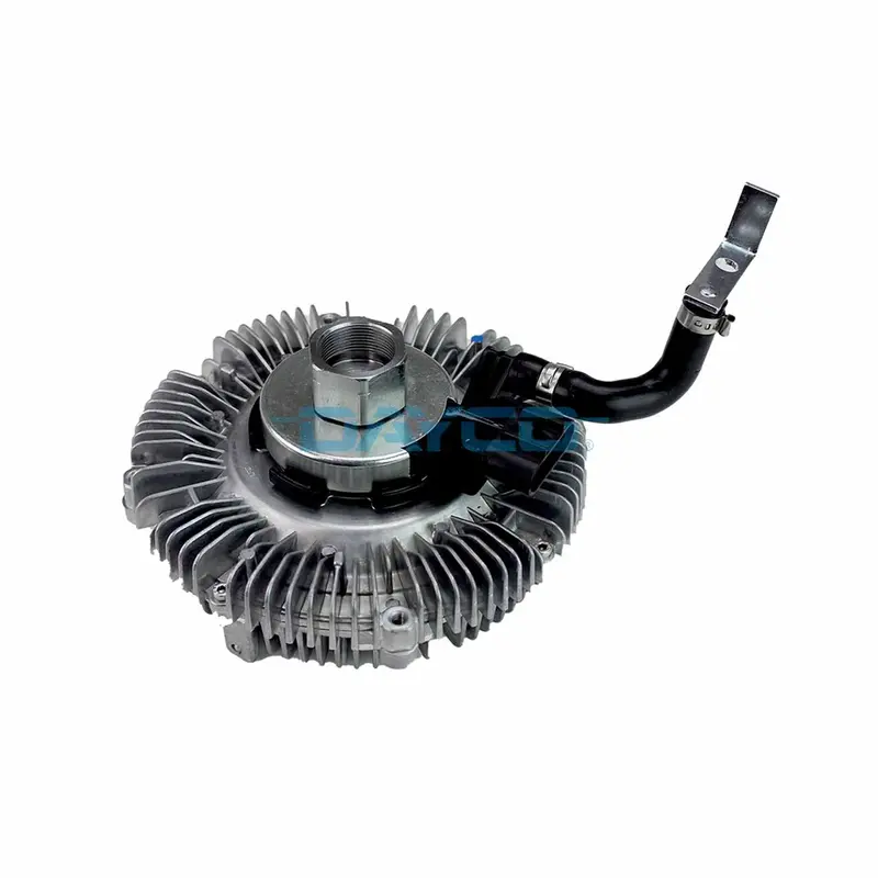 Wf Dayco Fan Clutch 115856 - Ford Ranger 2.0L Turbo Diesel Px3 (2018 Onward) 1