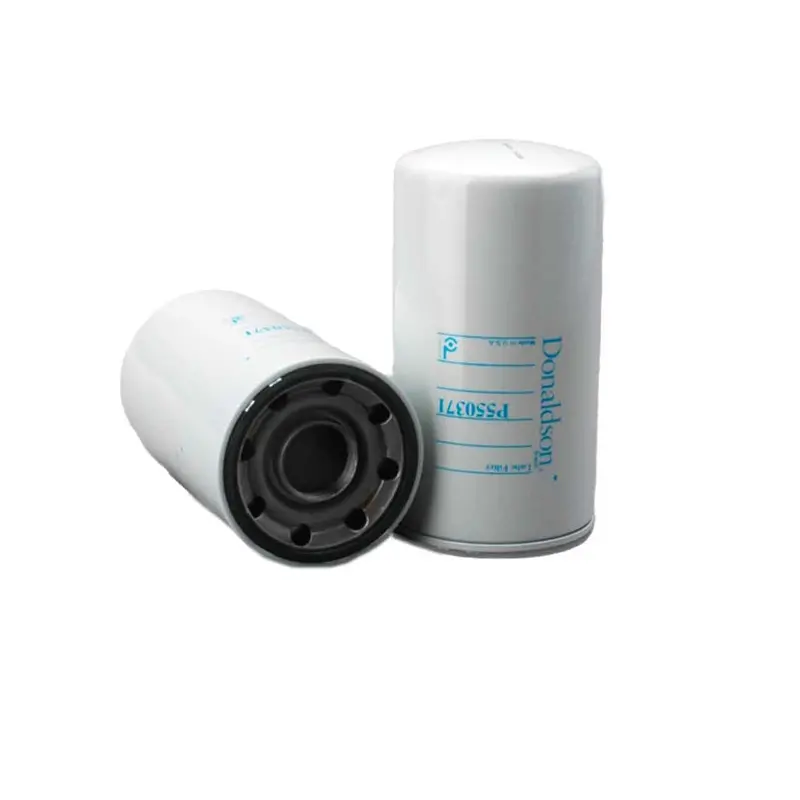 Wf Donaldson Oil Filter - Spin-On Full Flow For Doosan & Ford 1