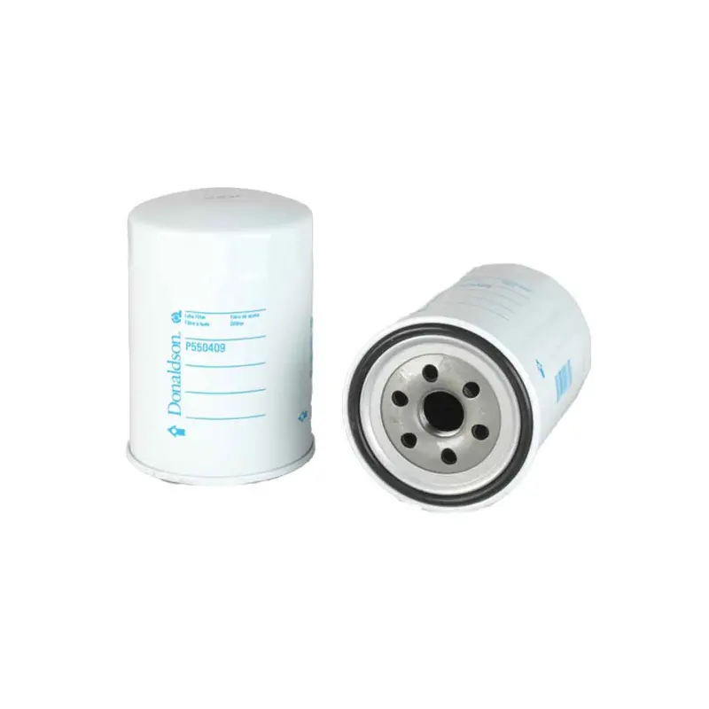 Wf Donaldson Oil Filter - Spin-On Full Flow For Mazda Diesel 1