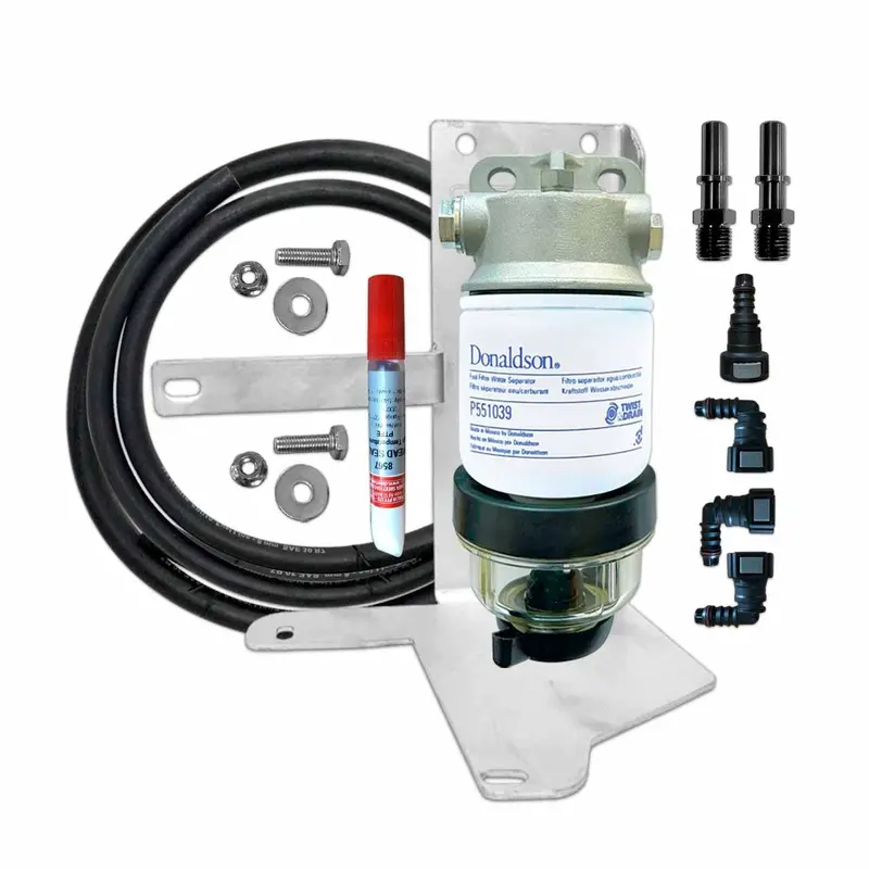 Wf Donaldson Pre-Filter Kit - Ford Ranger & Everest 3.2L Td (2015-2020) 1