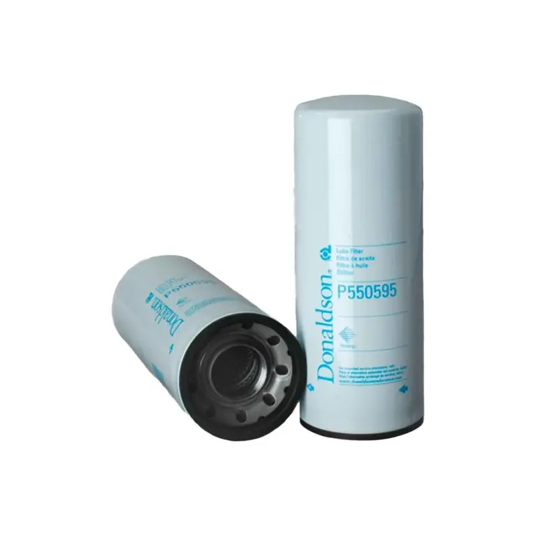 Wf Donaldson Spin-On Lube Filter P550595 - Heavy Duty Equipment 1