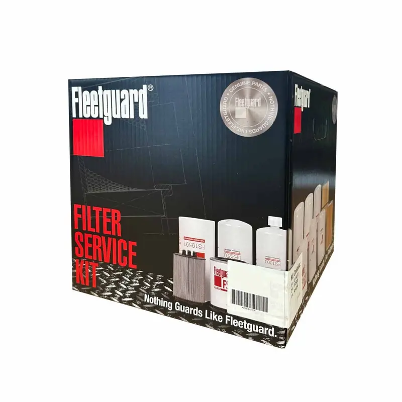 Wf Fleetguard Filter Kit Mk13468 For Mack Granite Nissan Ud Ge Gh Volvo D Fm 1