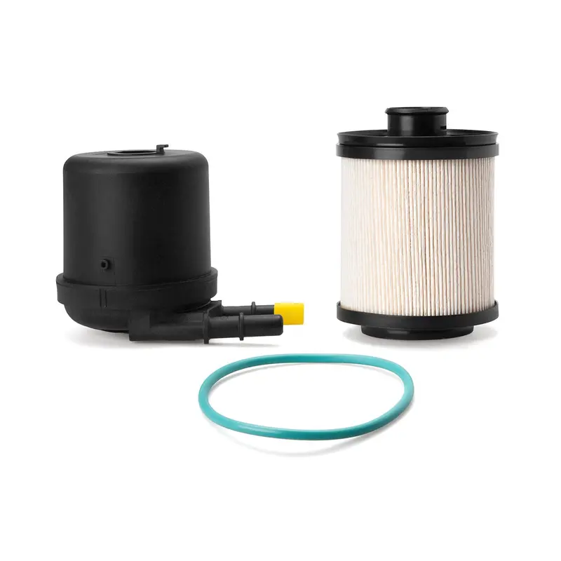 Wf Fleetguard Fuel Filter Kit Fk22004 For Ford F-Series 6.7L V8 Turbo Diesel (2011-On) 1