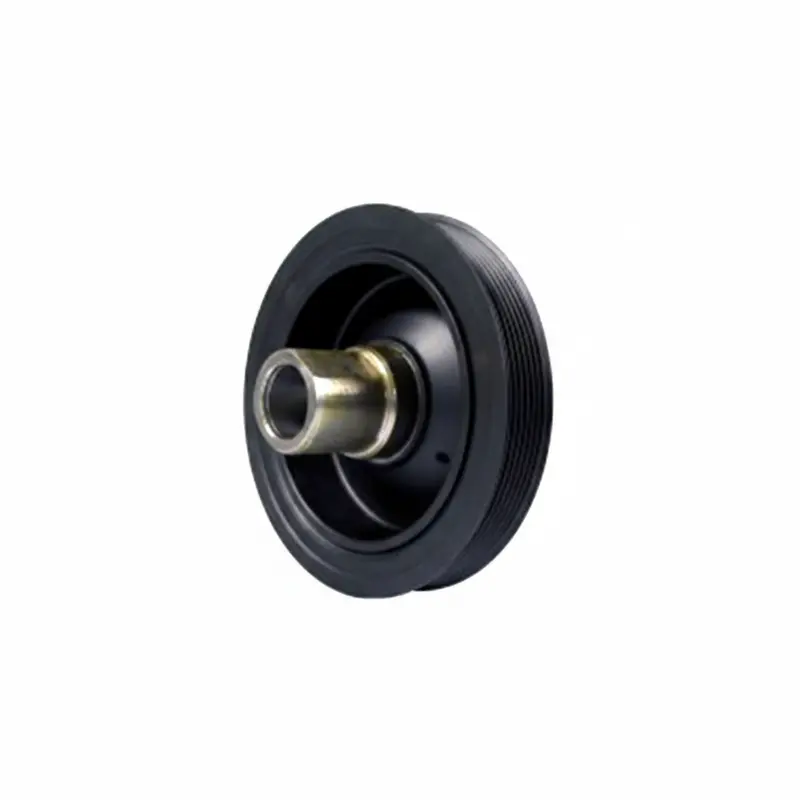 Wf Harmonic Balancer Hb1595n - Nissan Navara 2.5L Turbo Diesel D40 (2005-2015) 1
