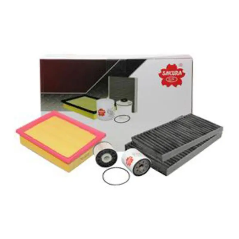 Wf K-89030 4Wd Cabin Filter Kit For Ldv G10 1.9L Sv7c Turbo Diesel N1ry (Nov 2016 Onwards) 1