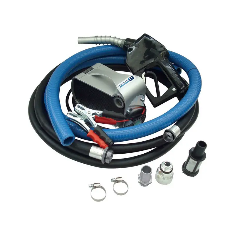 Wf Macnaught 12V Electric Diesel Pump Kit Auto Nozzle Afp12a 1
