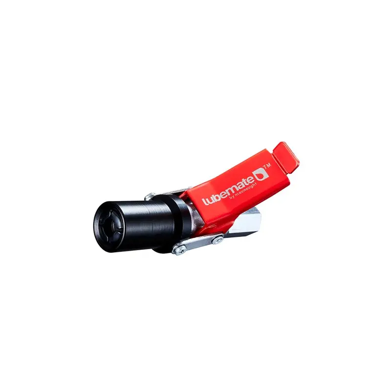 Wf Macnaught Quick Release Grease Coupler Bsp L-Qrc 1