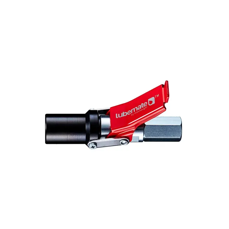 Wf Macnaught Quick Release Grease Coupler Bsp L-Qrc 2