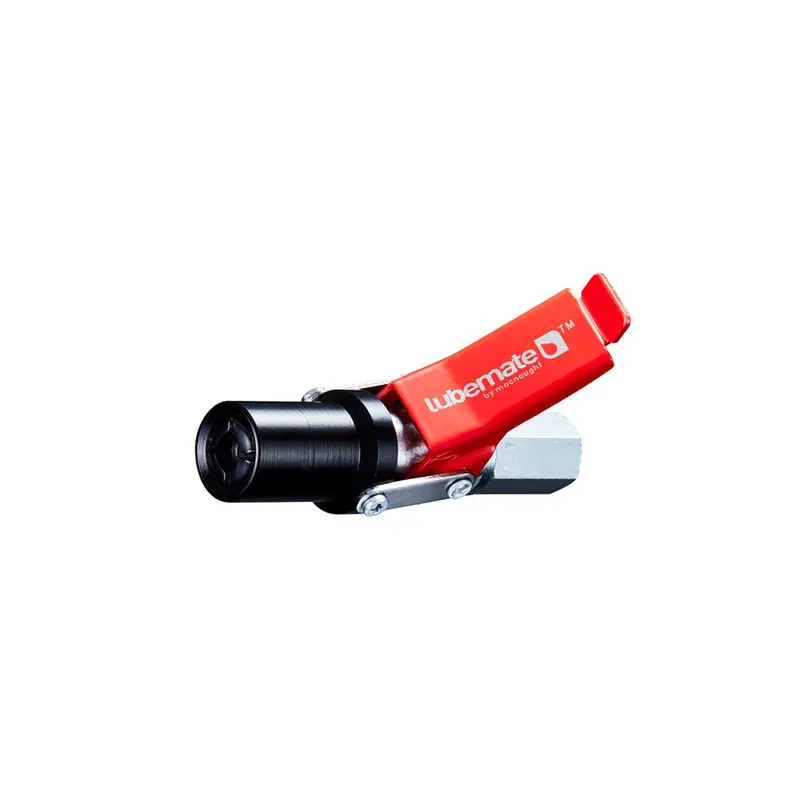 Wf Macnaught Quick Release Grease Coupler Npt L-Qrc-02 1