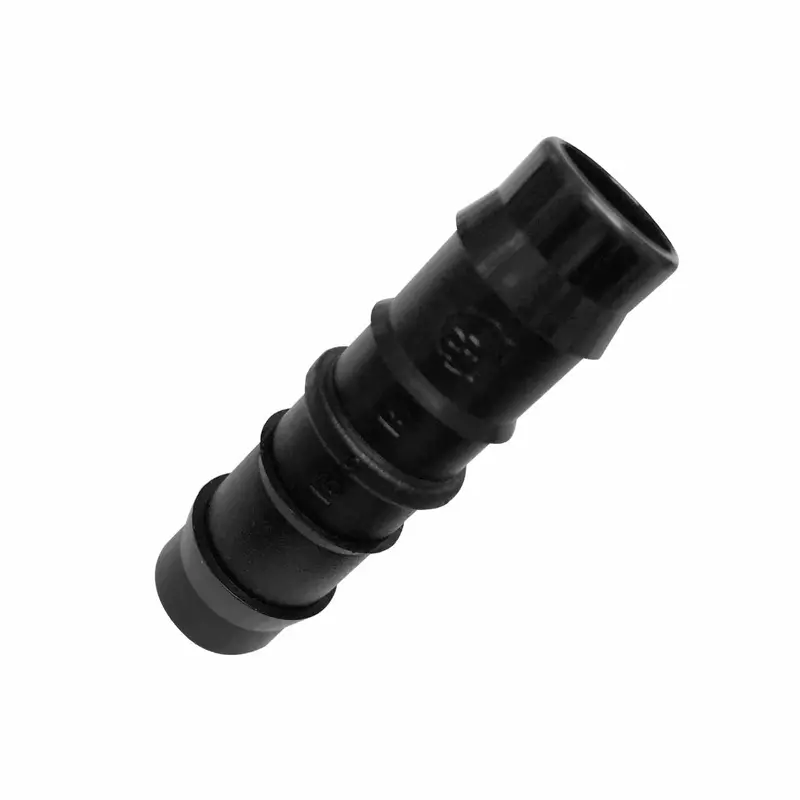 Wf Mann Plastic Straight Hose Fitting - 16Mm (5/8") Provent Compatible 1